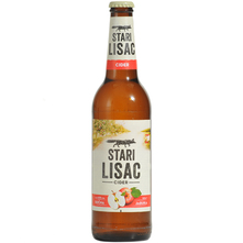 Stari Lisac Cider sočna jabuka 0,5 l