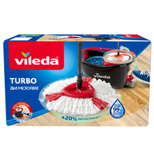 Vileda Turbo 2in1 Microfibre set za čišćenje