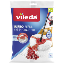 Vileda Turbo refill 2in1 microfibre