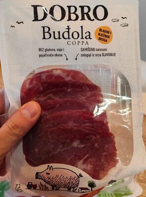 BUĐOLA NARESCI 90G