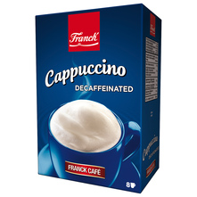Franck Cappuccino bez kofeina 112 g