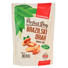 EuroCompany Perfect Day Brazilski orah 125 g