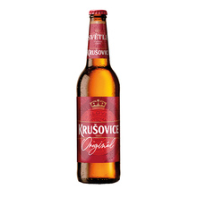 Krušovice Svijetlo pivo 0,5 l