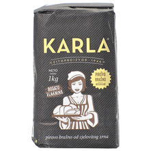 Karla Pirovo brašno od cjelovitog zrna 1 kg