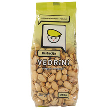 Vedrini Pistacija 250 g