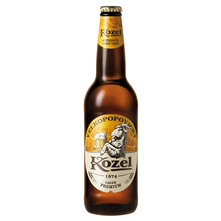 Kozel Lager Premium Svijetlo pivo 0,5 l