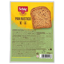 Schar Pan Rustico Rezani kruh sa žitaricama bez glutena 250 g