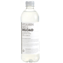 Vitamin Well Reload Niskoenergetsko piće okus limun i limeta 500 ml