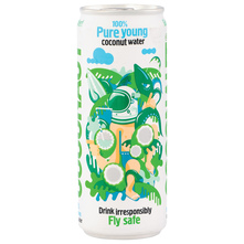 Kokosova voda 320 ml