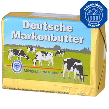 Deutsche Markenbutter Maslac 250 g