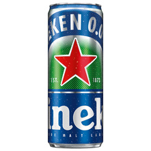 Heineken Bezalkoholno pivo 0,33 l
