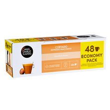 Nescafé Dolce Gusto Cortado Espresso Macchiato kava, 3x16 kapsula, 3x100,8 g