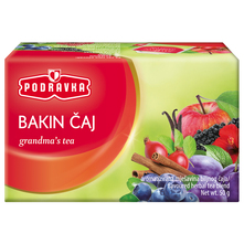 Podravka Bakin čaj 50 g