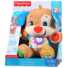 Fisher-Price Psić sveznalica