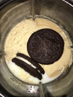 PROTEIN 1ST WHEY 30.4g SACHET COOKIES & CREAM