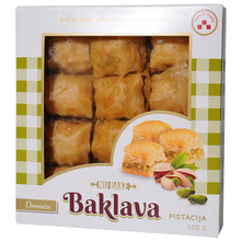 Nu bake Baklava pistacija 500 g