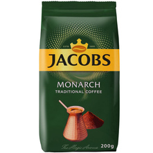 Jacobs Monarch Mljevena kava 200 g