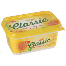 K Plus Classic Margarin 500 g