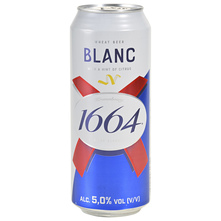Kronenbourg 1664 Blanc Pivo 0,5 l