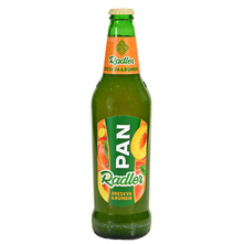 Pan Radler pivo breskva i đumbir 0,5 l