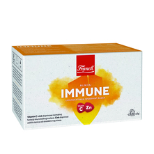 Franck Immune Biljni čaj limunska trava, spearmint, bazga 40 g