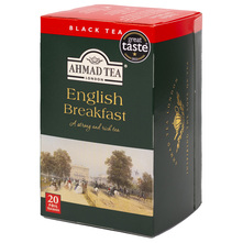 Ahmad Tea English Breakfast Crni čaj 40 g