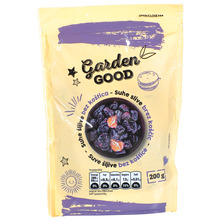 Garden Good Suhe šljive bez koštica 200 g