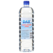 Dax Destilirana voda 1 l