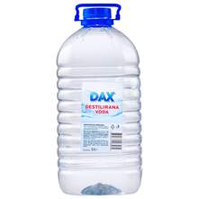 Dax Destilirana voda 5 l