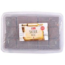 K Plus Sacher kocke 450 g