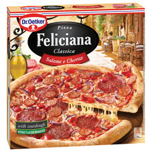 Dr.Oetker Feliciana Pizza sa salamom i chorizo kobasicom 320 g