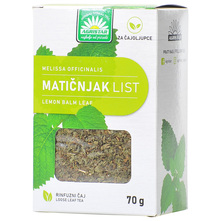 Agristar Čaj matičnjak list 70 g