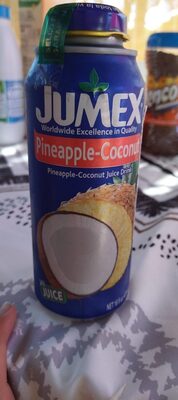 NEGAZIRANO PIĆE JUMEX ANANAS KOKOS 0.473L
