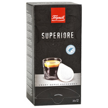 Franck Superiore Espresso Mljevena kava 140 g