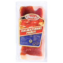 Pršutana Barić Dalmatinski pršut narezak 100 g