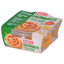 Ribella Hummus Namaz od slanutka italiano rajčica i češnjak 200 g