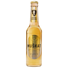 Muškat Istarsko Pivo s okusom muškata 0,33 l