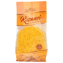 Mlin Pukanić Rezanci za juhu s jajima 400 g