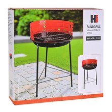Grill Hi Metalni okrugli roštilj