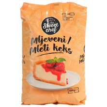 Sweet Chef Mljeveni keksi 500 g