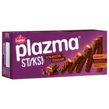 Bambi Plazma Stiksi keksi 125 g