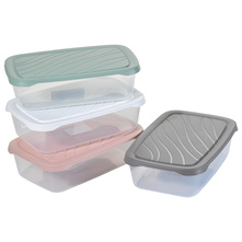 Mega Plast Frigo Posuda s poklopcem razne boje 2 l