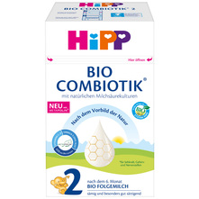 Hipp Bio Combiotik 2 Prijelazna mliječna hrana za dojenčad 600 g