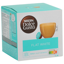 Nescafé Dolce Gusto Flat White kava, 16 kapsula, 187,2 g