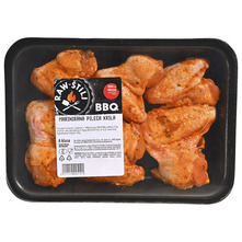 RAW-ŠTILJ BBQ Marinirana pileća krila