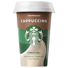 Starbucks Cappuccino Napitak 220 ml