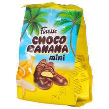 Finesse Choco Banana mini 150 g