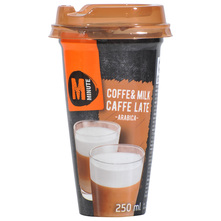 Minute Coffee & Milk Latte Macchiato 250 ml