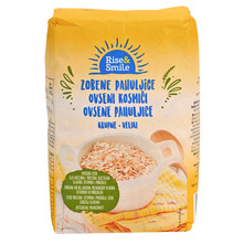 Rise&Smile Zobene pahuljice od cijelog zrna 500 g
