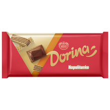 Dorina Čokolada napolitanke 100 g